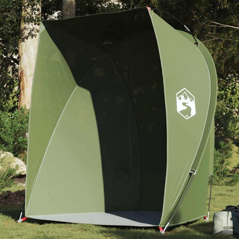 Sport si Outdoor - Camping - Corturi camping - Cort de pescuit verde masline rezistent la apa - Infinity.ro