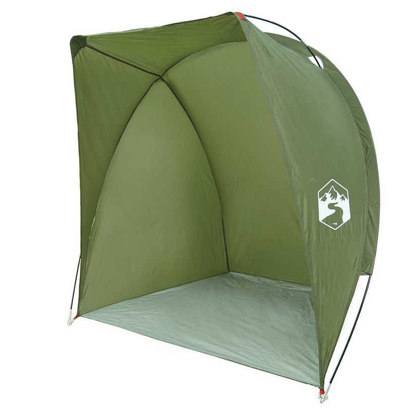 Sport si Outdoor - Camping - Corturi camping - Cort de pescuit verde masline rezistent la apa - Infinity.ro