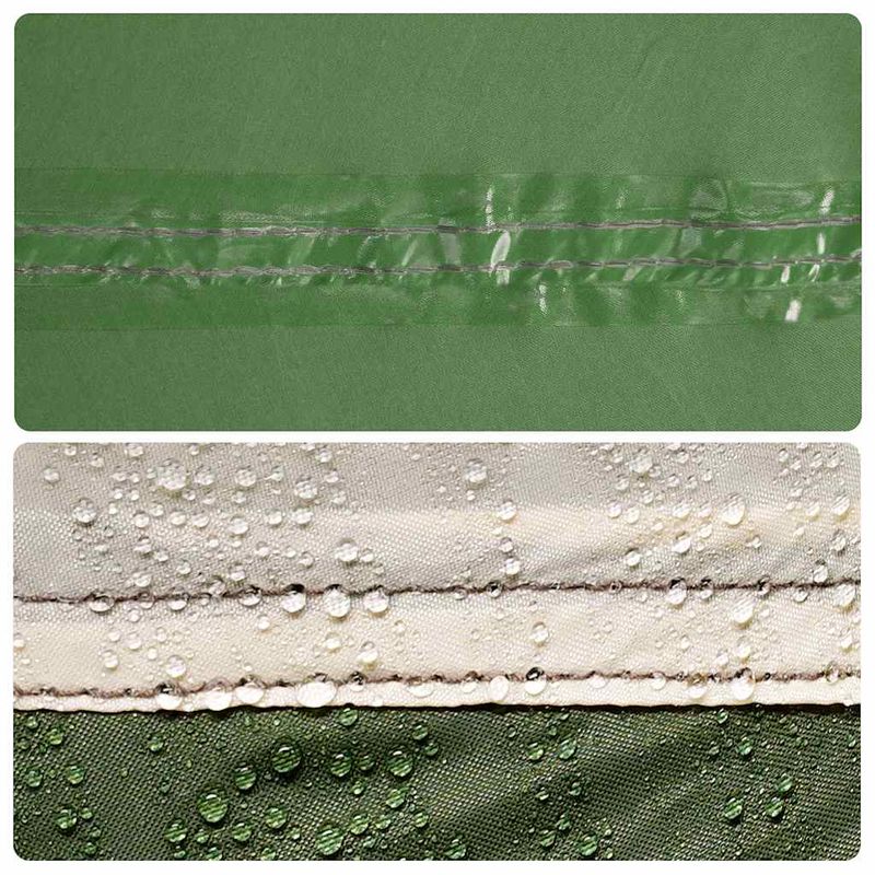 Sport si Outdoor - Camping - Corturi camping - Cort de pescuit verde masline rezistent la apa - Infinity.ro