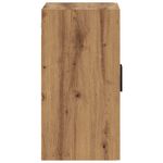 Casa si Gradina - Mobilier - Dulapuri si sifoniere - Dulapuri - Dulap de perete, stejar artizanal, 60x31x60 cm, lemn prelucrat - Infinity.ro