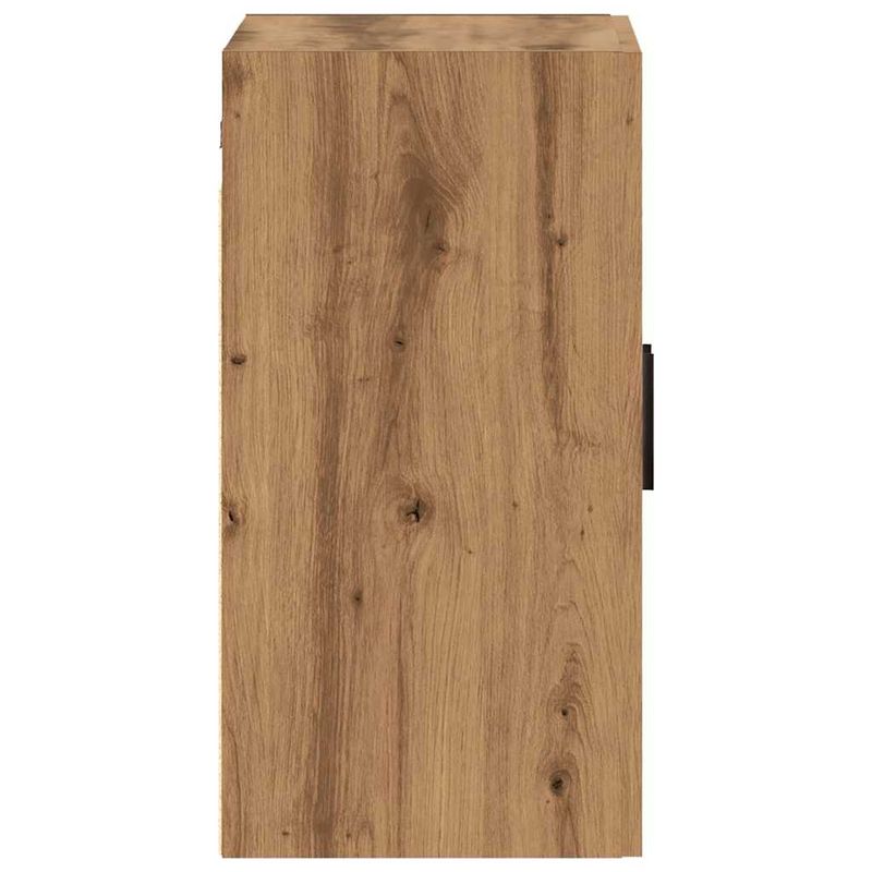 Casa si Gradina - Mobilier - Dulapuri si sifoniere - Dulapuri - Dulap de perete, stejar artizanal, 60x31x60 cm, lemn prelucrat - Infinity.ro