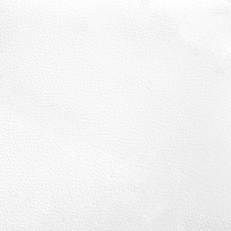 Casa si Gradina - Mobilier - Paturi si accesorii - Paturi - Cadru de pat otoman fara saltea Alb 80x200 cm piele artificiala - Infinity.ro