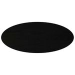 Casa si Gradina - Mobilier - Feronerie si accesorii mobila - Blat de masa maro inchis 140x60x2 cm lemn masiv de stejar oval - Infinity.ro