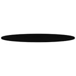 Casa si Gradina - Mobilier - Feronerie si accesorii mobila - Blat de masa maro inchis 140x60x2 cm lemn masiv de stejar oval - Infinity.ro