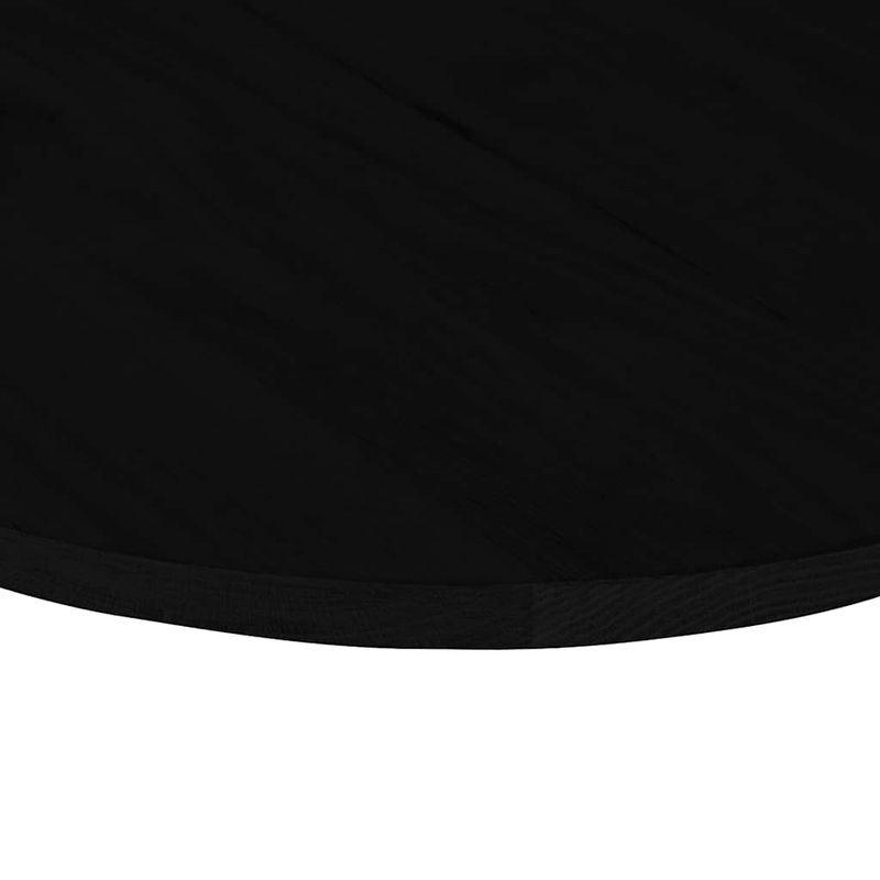 Casa si Gradina - Mobilier - Feronerie si accesorii mobila - Blat de masa maro inchis 140x60x2 cm lemn masiv de stejar oval - Infinity.ro