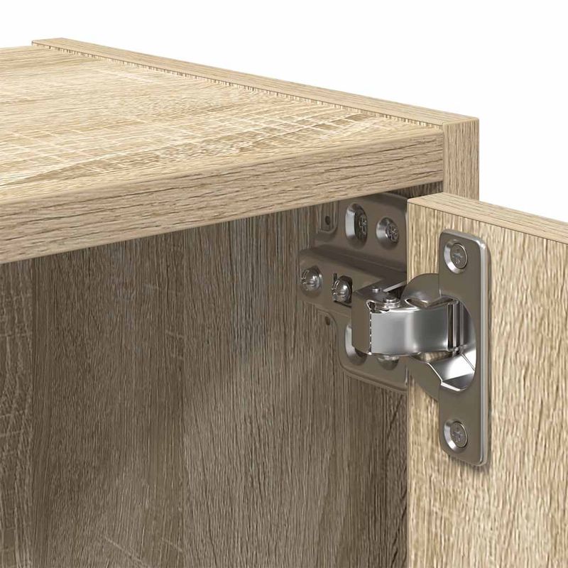 Casa si Gradina - Mobilier - Biblioteci si rafturi - Biblioteci - Biblioteca, stejar sonoma, 40x24x52 cm, lemn prelucrat - Infinity.ro