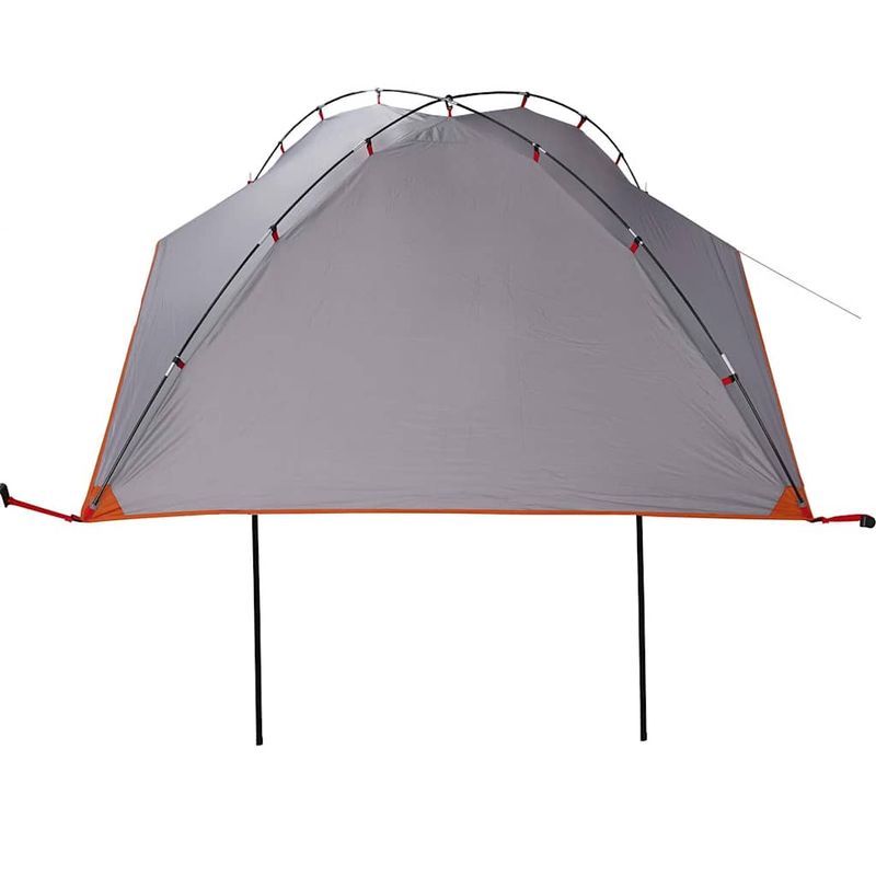 Sport si Outdoor - Camping - Corturi camping - Cort auto gri si portocaliu rezistent la apa - Infinity.ro