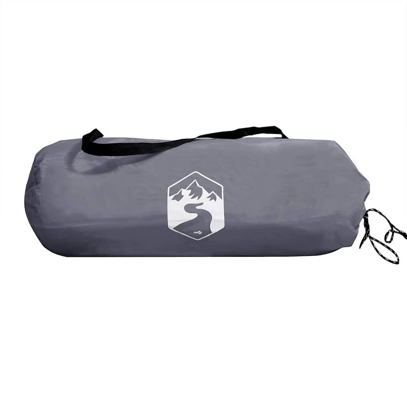 Sport si Outdoor - Camping - Corturi camping - Cort auto gri si portocaliu rezistent la apa - Infinity.ro