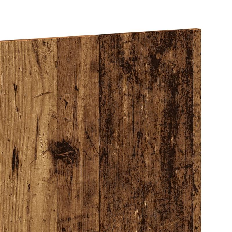 Casa si Gradina - Mobilier - Paturi si accesorii - Accesorii paturi - Tablie de pat, lemn vechi, 160x1,5x80 cm, lemn prelucrat - Infinity.ro