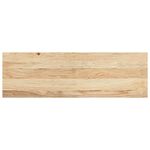 Casa si Gradina - Constructii - Scari si accesorii interioare - Accesorii scari interioare - Trepte scari 2 buc Stejar masiv netratat 80x25x2 cm - Infinity.ro