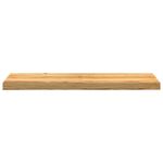 Casa si Gradina - Constructii - Scari si accesorii interioare - Accesorii scari interioare - Trepte de scara 2 buc maro deschis lemn masiv de stejar, mărime 90x25x2 cm - Infinity.ro
