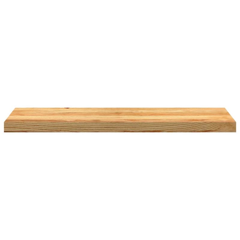 Casa si Gradina - Constructii - Scari si accesorii interioare - Accesorii scari interioare - Trepte de scara 2 buc maro deschis lemn masiv de stejar, mărime 90x25x2 cm - Infinity.ro
