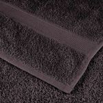 Casa si Gradina - Textile si covoare - Textile baie - Prosoape - Prosoape de dus 4 buc Antracit 70x140 cm 360 g/m² 100% bumbac - Infinity.ro