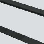 Casa si Gradina - Constructii - Usi interior, exterior si garaj - Usi interior - Usa glisanta cu set feronerie, 76x205 cm, sticla ESG/aluminiu - Infinity.ro