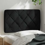 Casa si Gradina - Mobilier - Paturi si accesorii - Accesorii paturi - Tablie de pat Maro si negru 100 cm Lemn masiv de pin - Infinity.ro