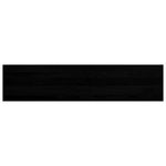 Casa si Gradina - Constructii - Scari si accesorii interioare - Accesorii scari interioare - Trepte de scara 4 buc maro inchis lemn masiv de stejar, mărime 110x30x2 cm - Infinity.ro