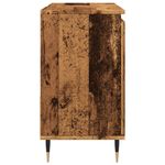Casa si Gradina - Mobilier - Mobilier baie - Corpuri baie - Dulap de baie, lemn vechi, 65x33x60 cm, lemn prelucrat - Infinity.ro