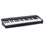TV, Audio-Video si Foto - Instrumente muzicale - Instrumente electrice si electronice - Tastatura electrica pian cu 88 taste cu suport muzica pliabila - Infinity.ro
