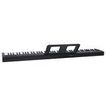 TV, Audio-Video si Foto - Instrumente muzicale - Instrumente electrice si electronice - Tastatura electrica pian cu 88 taste cu suport muzica pliabila - Infinity.ro