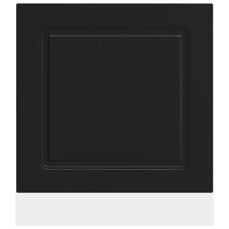 Electronice si Electrocasnice - Masini de spalat vase - Accesorii masini de spalat vase - Panou pentru masina de spalat vase Negru lemn de prelucrare - Infinity.ro