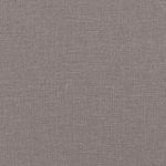 Ingrijire personala si Cosmetice - Sanatate si wellness - Articole wellness - Fotolii de masaj - Fotoliu de masaj rabatabil, gri taupe, material textil - Infinity.ro