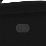 Ingrijire personala si Cosmetice - Sanatate si wellness - Articole wellness - Fotolii de masaj - Fotoliu de masaj rabatabil, negru, material textil - Infinity.ro