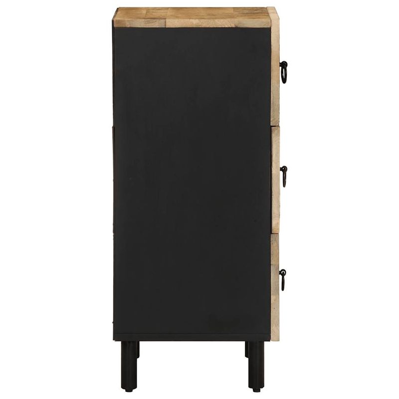 Casa si Gradina - Mobilier - Dulapuri si sifoniere - Dulapuri - Dulap, 40x33,5x75 cm, lemn masiv de mango brut - Infinity.ro