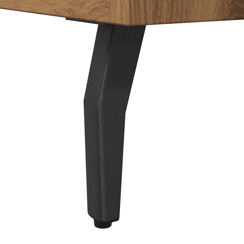 Casa si Gradina - Mobilier - Comode si corpuri - Comode - Comoda TV, stejar artizanal, 150x30x44,5 cm, lemn prelucrat - Infinity.ro