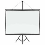 TV, Audio-Video si Foto - Videoproiectoare si accesorii - Ecrane proiectie - Ecran de proiectie cu trepied 72 inch 4:3 - Infinity.ro