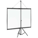 TV, Audio-Video si Foto - Videoproiectoare si accesorii - Ecrane proiectie - Ecran de proiectie cu trepied 72 inch 4:3 - Infinity.ro