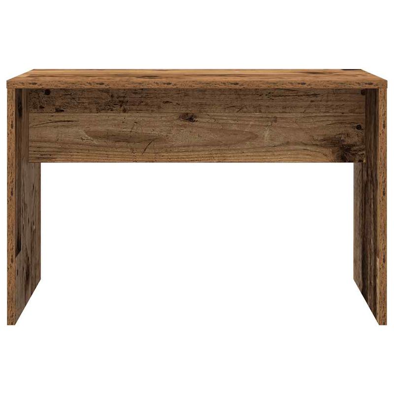 Casa si Gradina - Mobilier - Comode si corpuri - Masute de toaleta - Set de masuta de toaleta din lemn vechi Lemn prelucrat - Infinity.ro