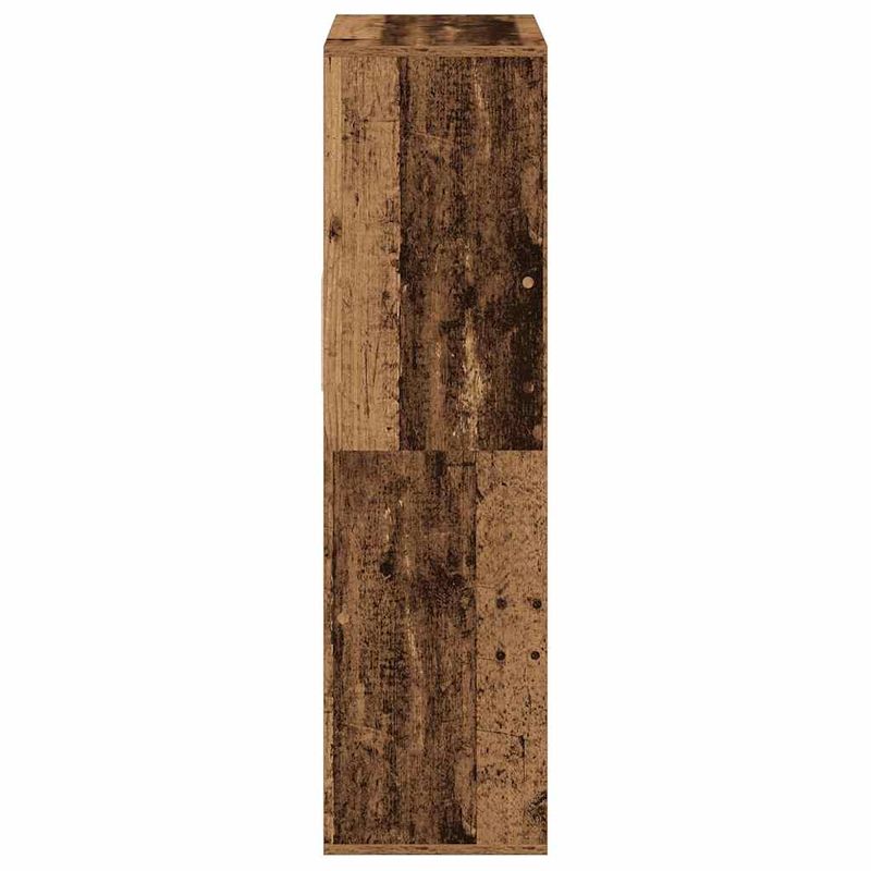 Casa si Gradina - Mobilier - Biblioteci si rafturi - Biblioteci - Biblioteca, lemn vechi, 66x31x112 cm, lemn prelucrat - Infinity.ro