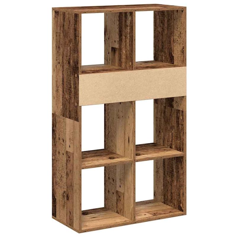 Casa si Gradina - Mobilier - Biblioteci si rafturi - Biblioteci - Biblioteca, lemn vechi, 66x31x112 cm, lemn prelucrat - Infinity.ro