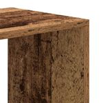 Casa si Gradina - Mobilier - Biblioteci si rafturi - Biblioteci - Biblioteca, lemn vechi, 66x31x112 cm, lemn prelucrat - Infinity.ro