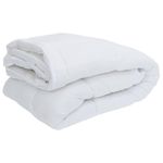 Casa si Gradina - Textile si covoare - Lenjerii de pat - Protectie saltea - Protectie de saltea, alb, 90x190 cm - Infinity.ro