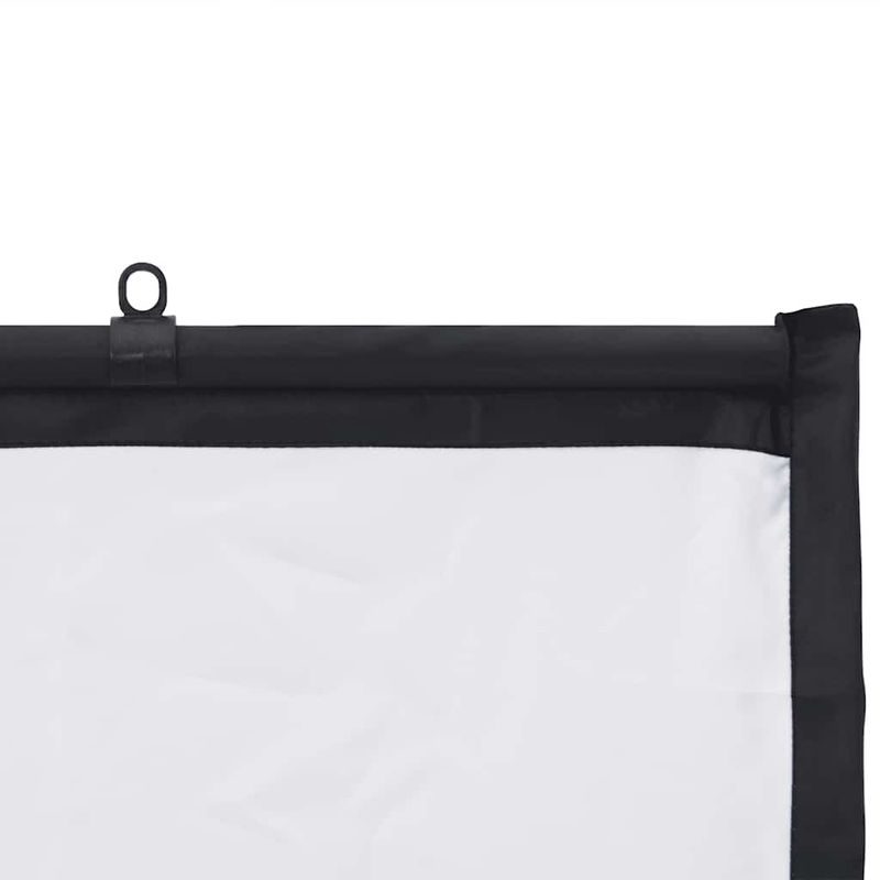 TV, Audio-Video si Foto - Videoproiectoare si accesorii - Ecrane proiectie - Ecran de proiectie suspendat pe perete 120 inch 16:9 - Infinity.ro