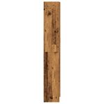 Casa si Gradina - Mobilier - Comode si corpuri - Corpuri bucatarie - Dulap inalt, lemn vechi, 82,5x30,5x185 cm, lemn prelucrat - Infinity.ro