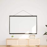 TV, Audio-Video si Foto - Videoproiectoare si accesorii - Ecrane proiectie - Ecran de proiectie suspendat pe perete 72 inch 16:9 - Infinity.ro