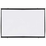 TV, Audio-Video si Foto - Videoproiectoare si accesorii - Ecrane proiectie - Ecran de proiectie suspendat pe perete 72 inch 16:9 - Infinity.ro