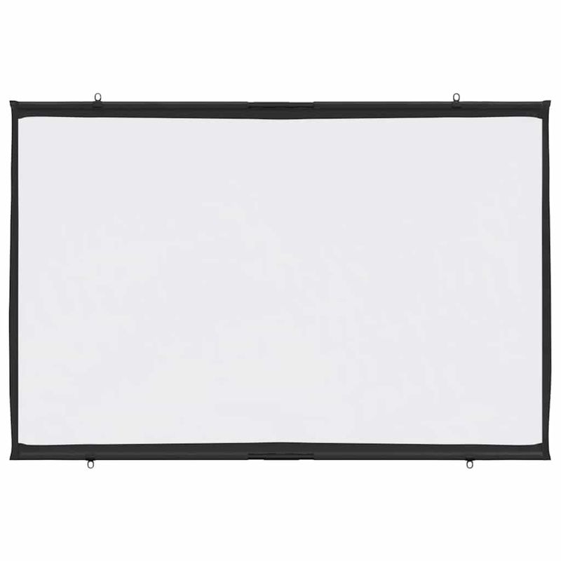 TV, Audio-Video si Foto - Videoproiectoare si accesorii - Ecrane proiectie - Ecran de proiectie suspendat pe perete 72 inch 16:9 - Infinity.ro