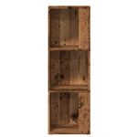 Casa si Gradina - Mobilier - Dulapuri si sifoniere - Dulapuri - Dulap de colt din lemn vechi 33x33x100 cm lemn prelucrat - Infinity.ro