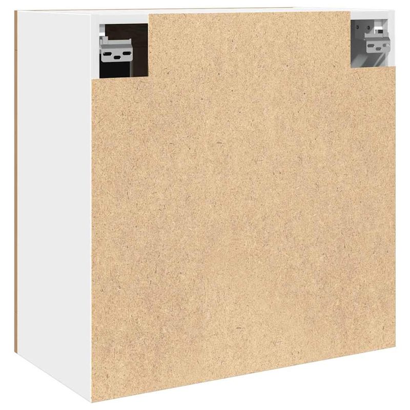 Casa si Gradina - Mobilier - Comode si corpuri - Corpuri bucatarie - Dulap de bucatarie cu usa din sticla Stejar Artisan 60x31x60 cm - Infinity.ro