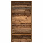 Casa si Gradina - Mobilier - Dulapuri si sifoniere - Sifoniere - Sifonier, lemn vechi, 100 x 50 x 200 cm, lemn prelucrat, cantitate 3 rafturi - Infinity.ro