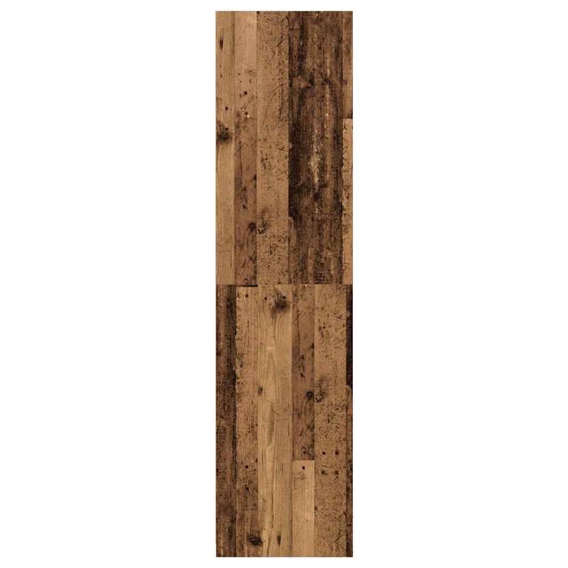 Casa si Gradina - Mobilier - Dulapuri si sifoniere - Sifoniere - Sifonier, lemn vechi, 100 x 50 x 200 cm, lemn prelucrat, cantitate 3 rafturi - Infinity.ro