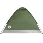 Sport si Outdoor - Camping - Corturi camping - Cort camping cupola 4 persoane verde masliniu impermeabil - Infinity.ro