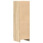 Casa si Gradina - Mobilier - Comode si corpuri - Corpuri bucatarie - Dulap bucatarie stejar Sonoma, 38x41,5x131,5 cm, lemn prelucrat - Infinity.ro
