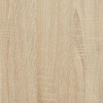 Casa si Gradina - Mobilier - Comode si corpuri - Corpuri bucatarie - Dulap bucatarie stejar Sonoma, 38x41,5x131,5 cm, lemn prelucrat - Infinity.ro
