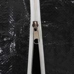 Casa si Gradina - Termice - Sobe, Seminee si accesorii - Accesorii seminee si sobe - Raft pentru lemn de foc cu capac de ploaie otel galvanizat, mărime 100x100x200 cm - Infinity.ro