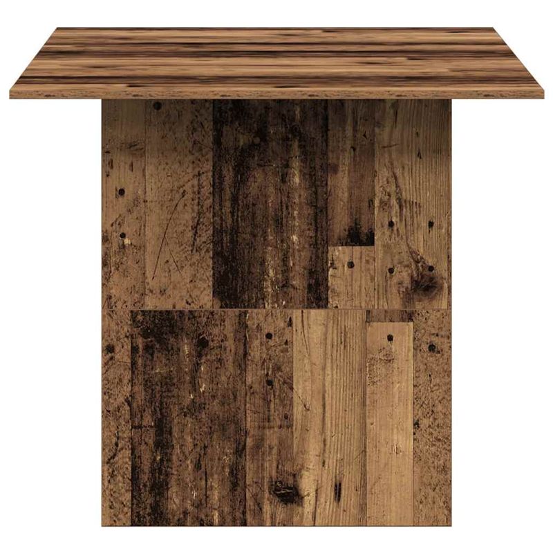 Casa si Gradina - Mobilier - Mese si birouri - Mese bucatarie si dining - Masa de bucatarie, lemn vechi, 180 x 90 x 76 cm, PAL - Infinity.ro