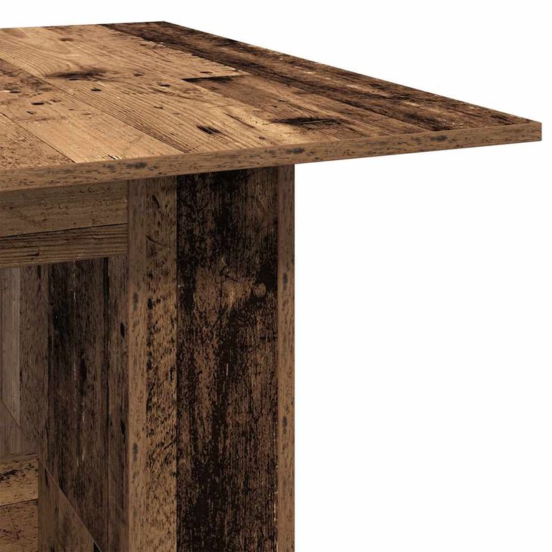 Casa si Gradina - Mobilier - Mese si birouri - Mese bucatarie si dining - Masa de bucatarie, lemn vechi, 180 x 90 x 76 cm, PAL - Infinity.ro